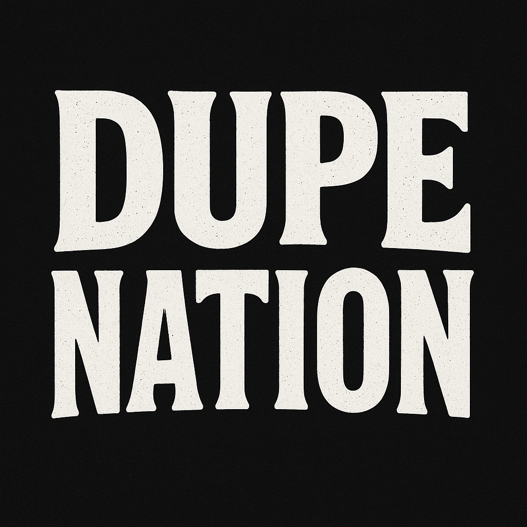  Welcome to Dupe Nation: Where “Almost the Same” Is the New Original