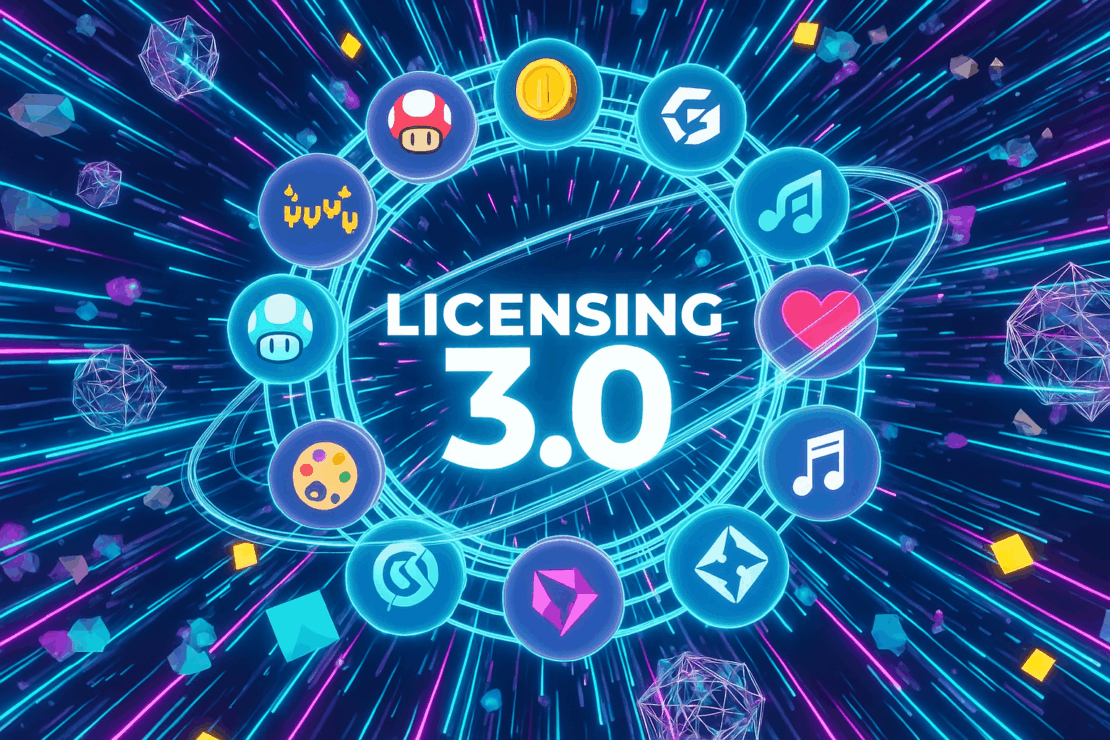  Wait, My Brand Is in a Video Game? Welcome to Licensing 3.0