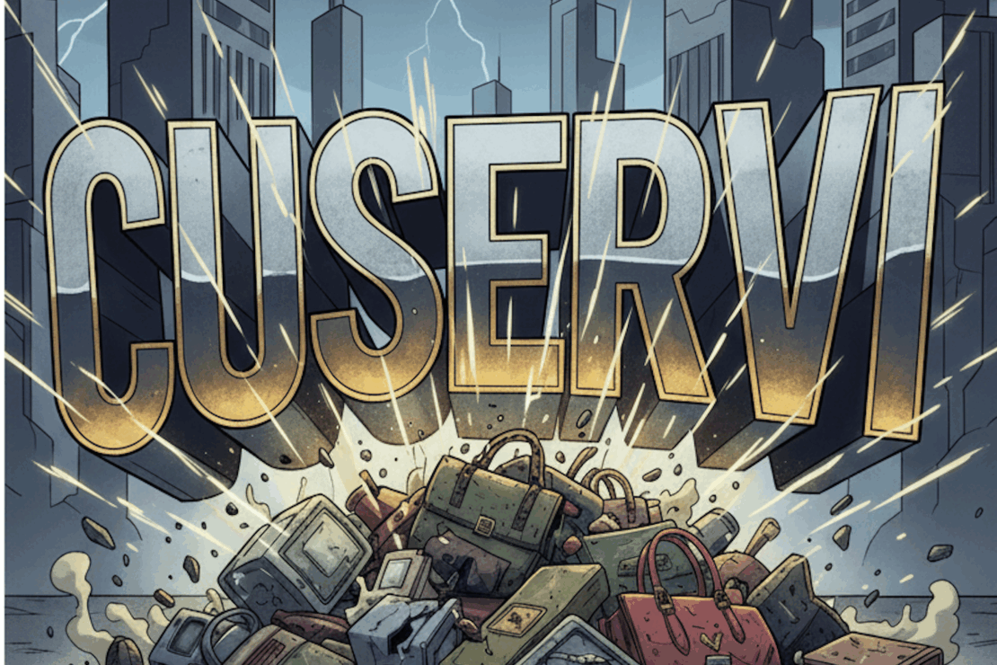  Brand Protection Is Playing Checkers. Counterfeiters? Chess