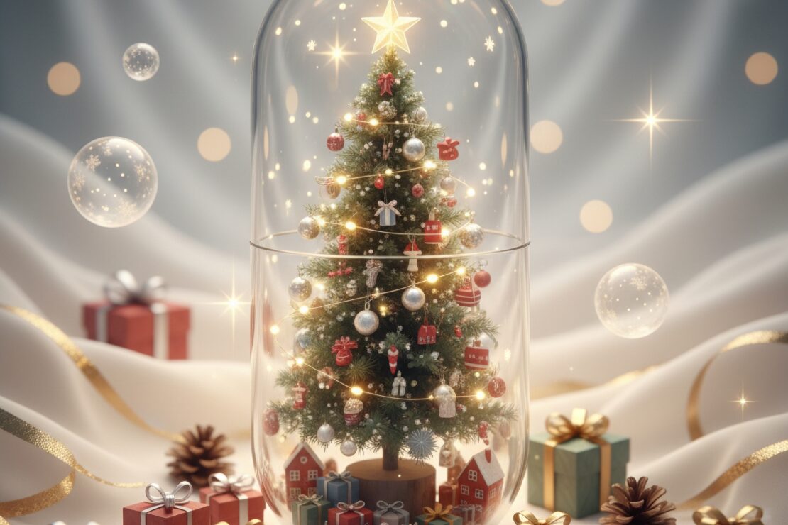  Tis the Season to Collab: Why Christmas Capsules Are the Real Gift