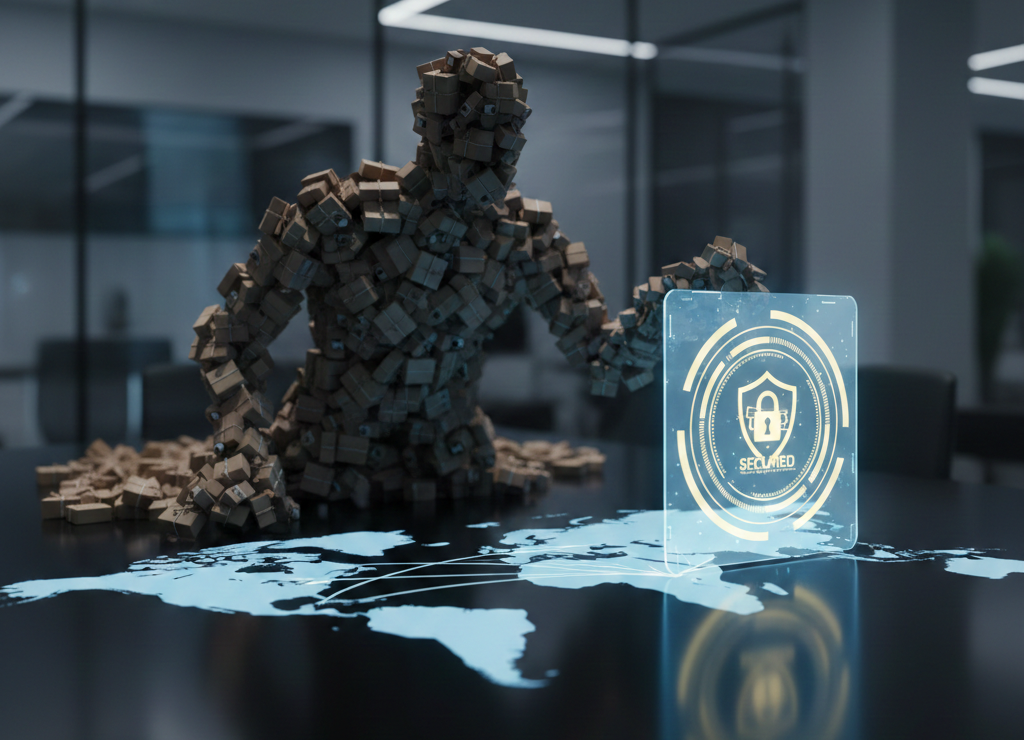  Fake It Till You Ship It. The Global Counterfeit Boom