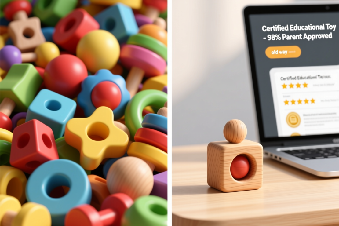  The New Preschool Parent Is Not Here for Your Random Toy