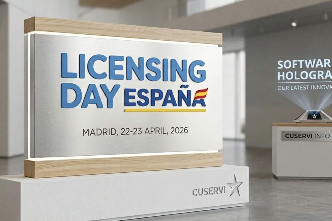  Madrid, April 2026: The Center of the Licensing Universe (About Time, Right?)