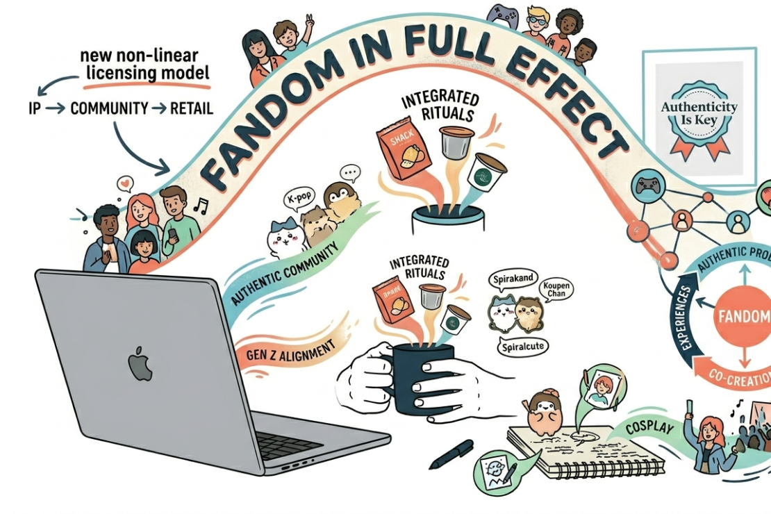  Fandom in Full Effect: The New Ground Rules for Licensing