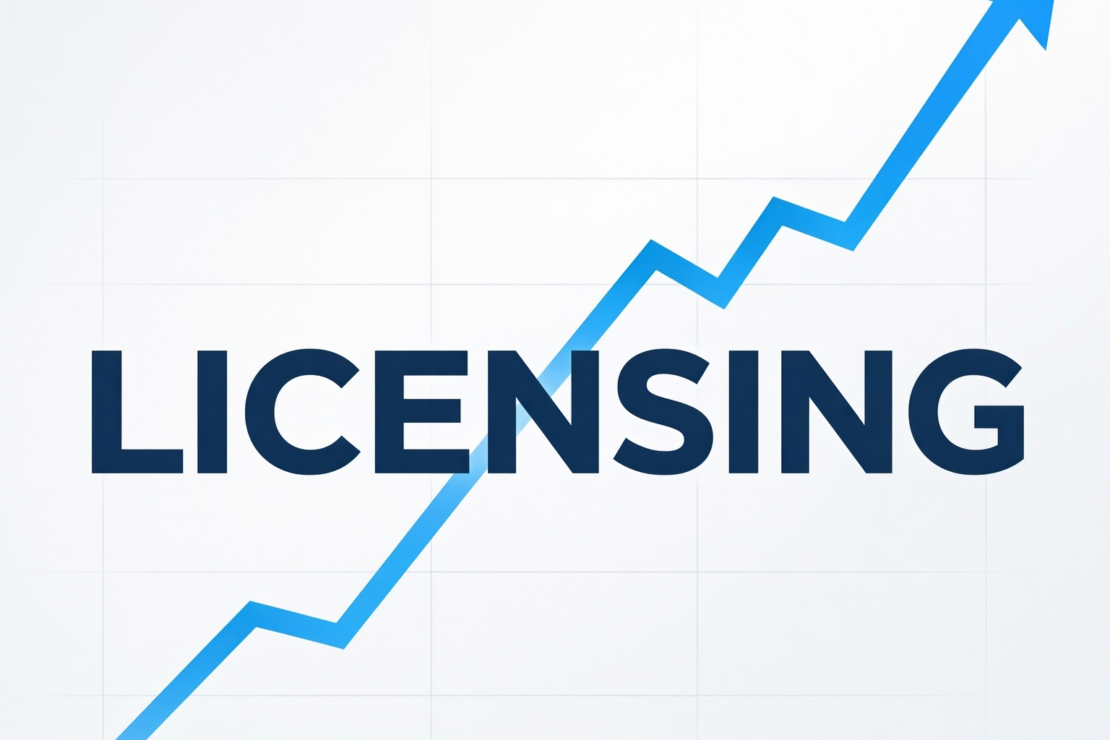  Licensing Is Getting Bigger, Faster and a Little Weirder. Good